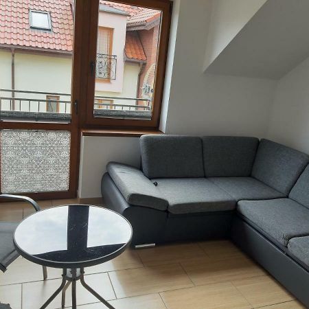 Apartament Piotr เวบา ภายนอก รูปภาพ