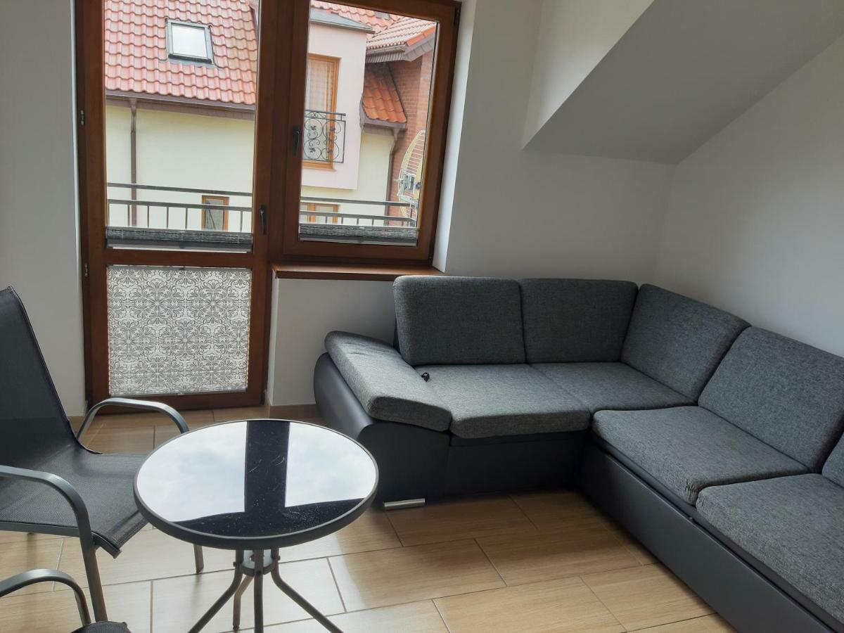 Apartament Piotr เวบา ภายนอก รูปภาพ