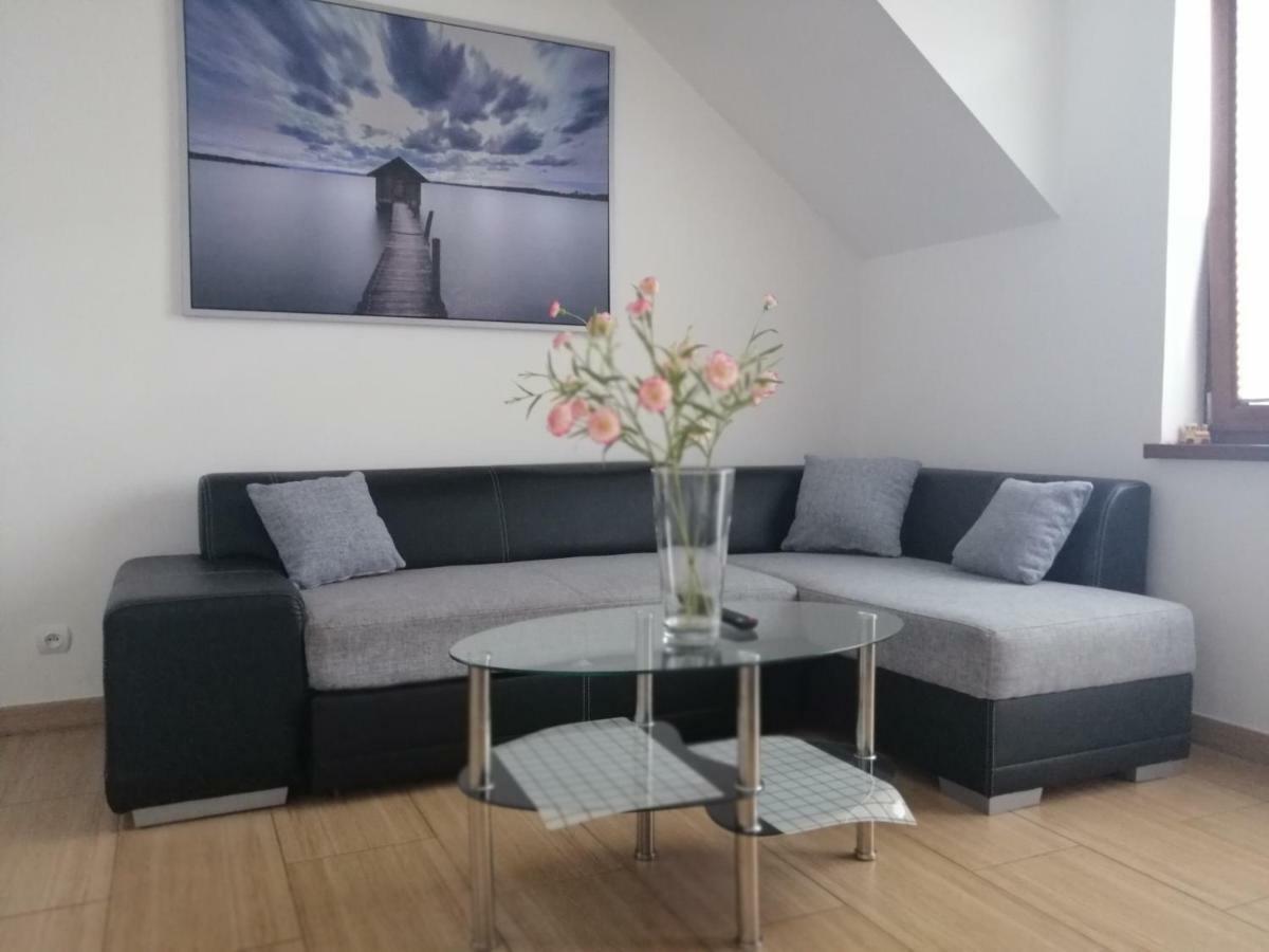 Apartament Piotr เวบา ภายนอก รูปภาพ